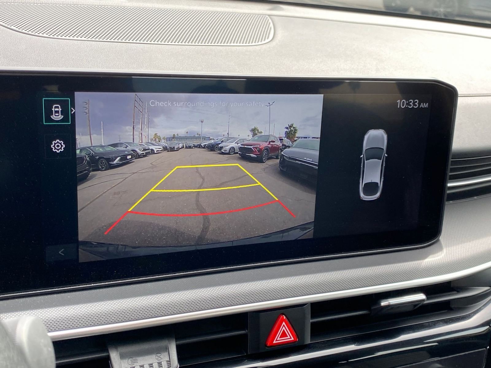 Used 2025 Kia K5 LXS image 22