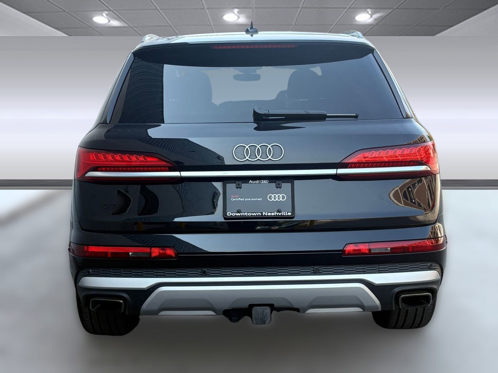 Certified 2025 Audi Q7 3.0T Prestige w/ Prestige Package image 10