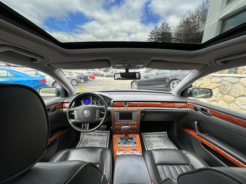 Used 2005 Volkswagen Phaeton V8 AWD/4WD image 25