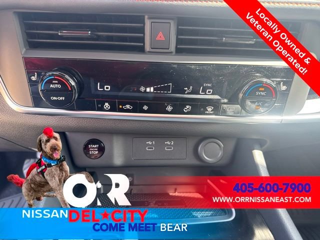 New 2026 Nissan Rogue SV w/ Rock Creek Premium Package AWD/4WD image 26