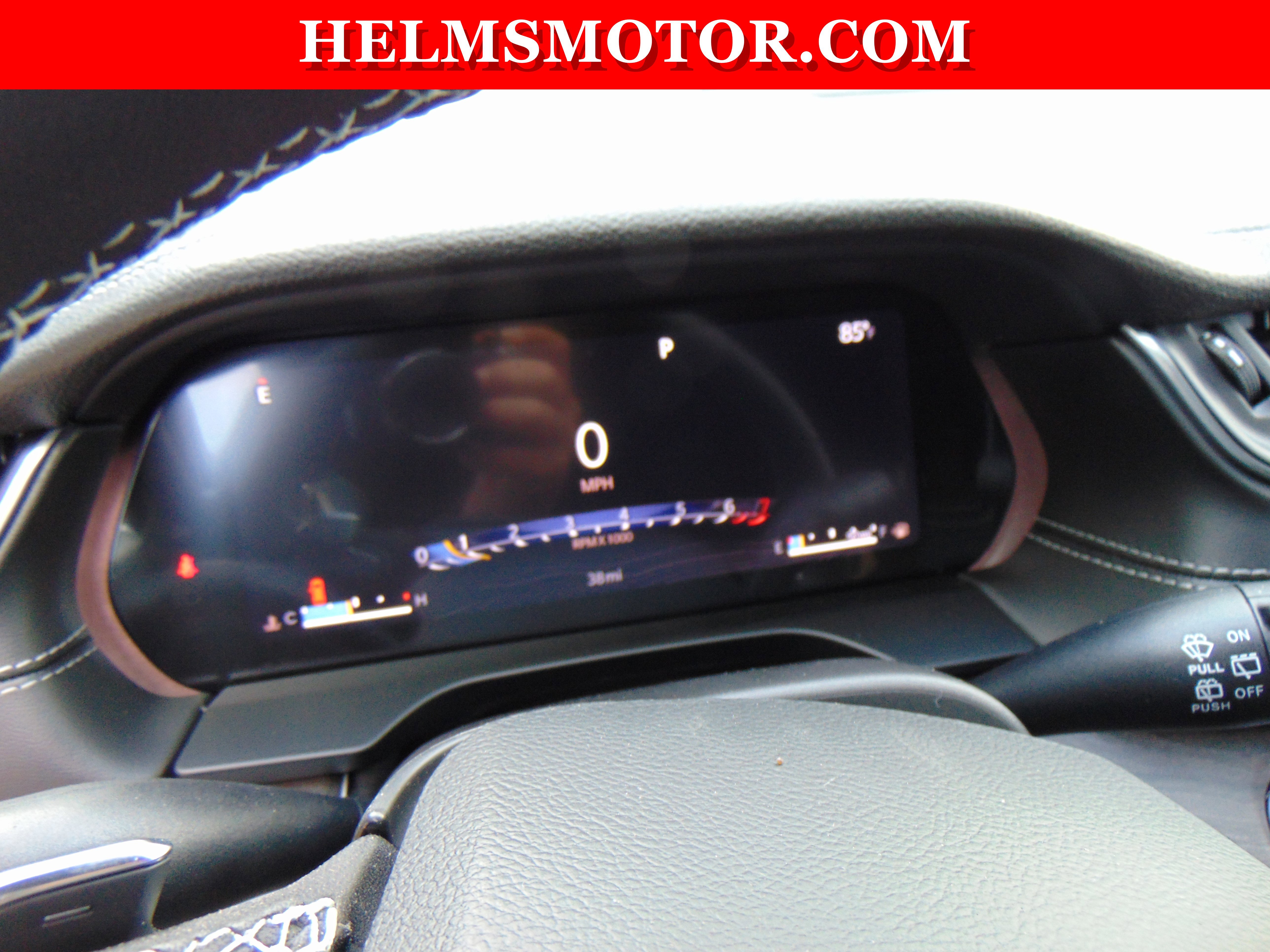 Certified 2024 Jeep Grand Cherokee L Limited w/ Luxury Tech Group II image 19