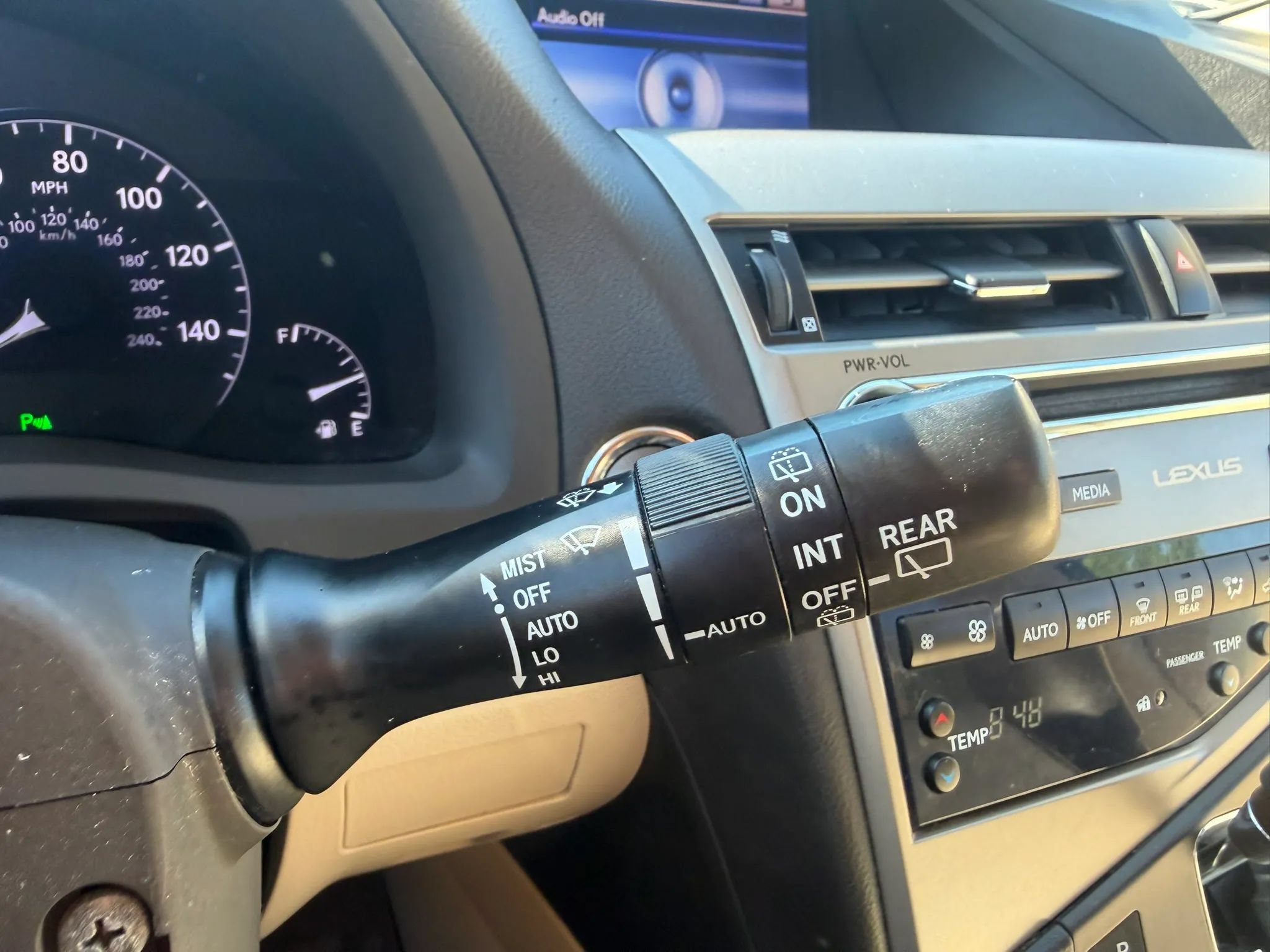 Used 2013 Lexus RX 350 FWD w/ Navigation Pkg image 15