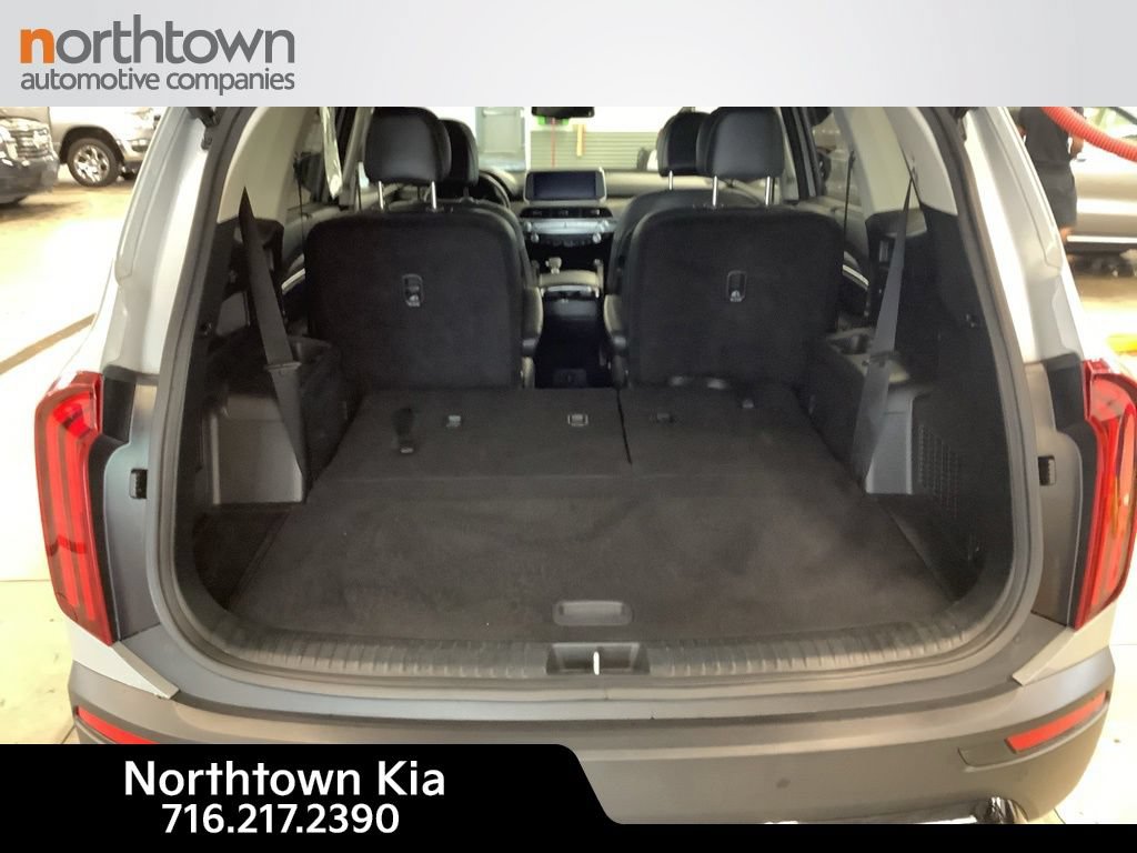 Used 2022 Kia Telluride EX w/ EX Premium Package AWD/4WD image 21