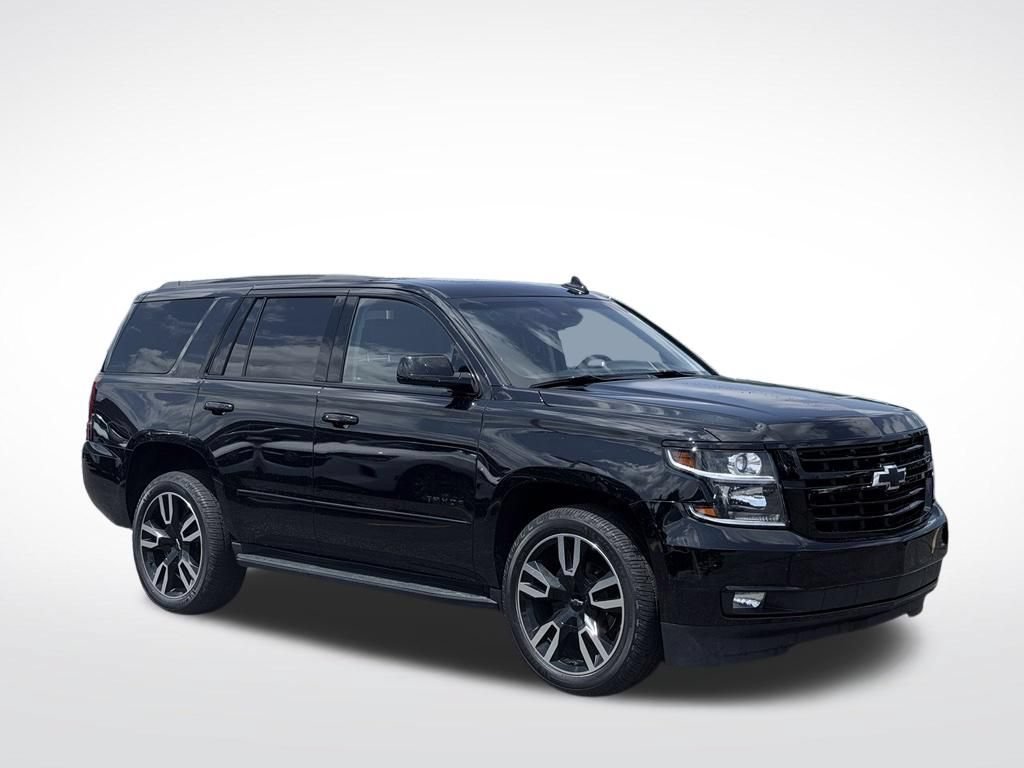 Used 2019 Chevrolet Tahoe Premier AWD/4WD image 4