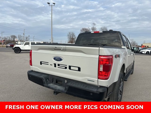 Used 2023 Ford F150 XLT w/ Equipment Group 302A High image 14