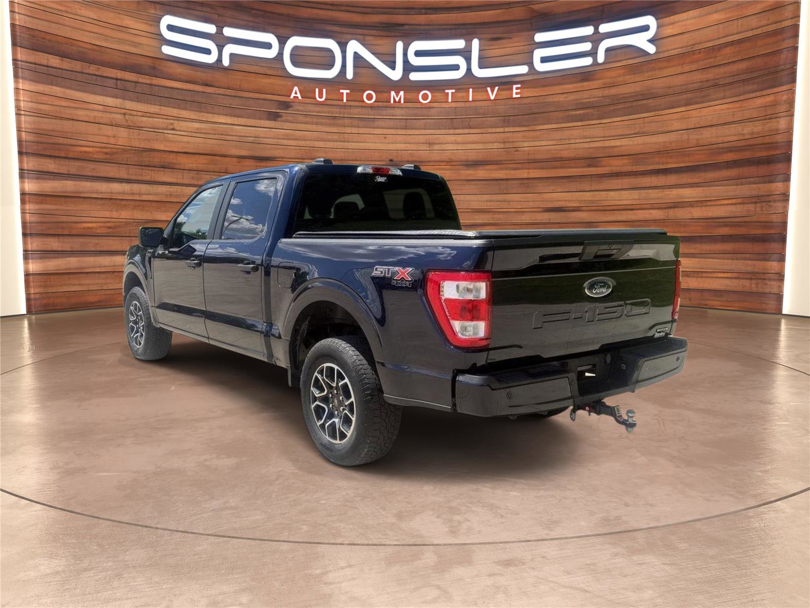 Used 2023 Ford F150 XL w/ STX Appearance Package AWD/4WD image 3
