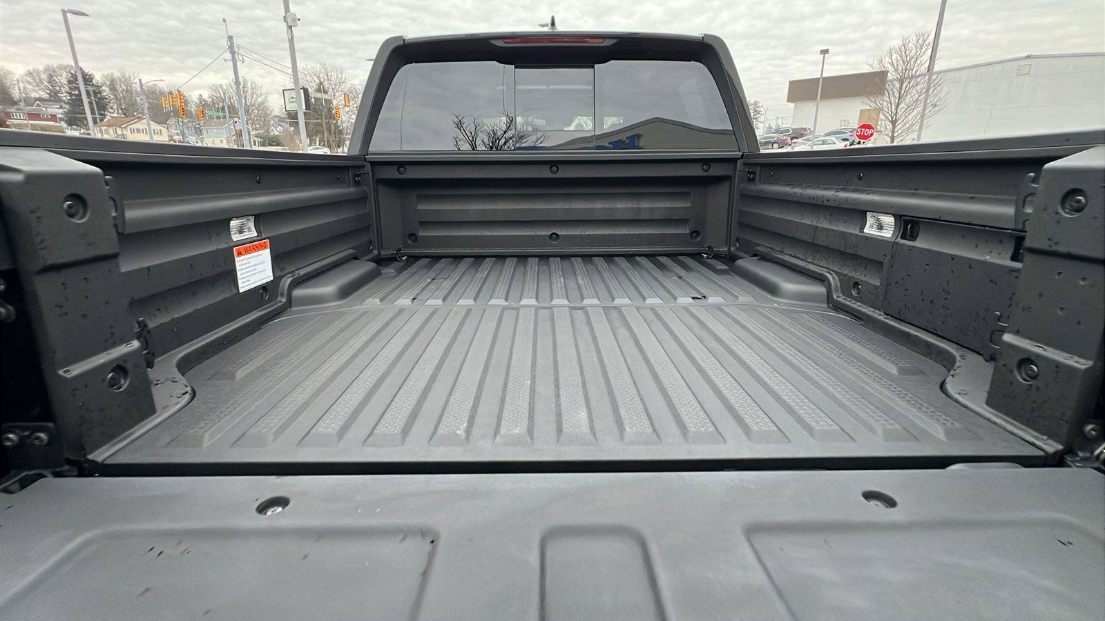 New 2026 Honda Ridgeline RTL image 16