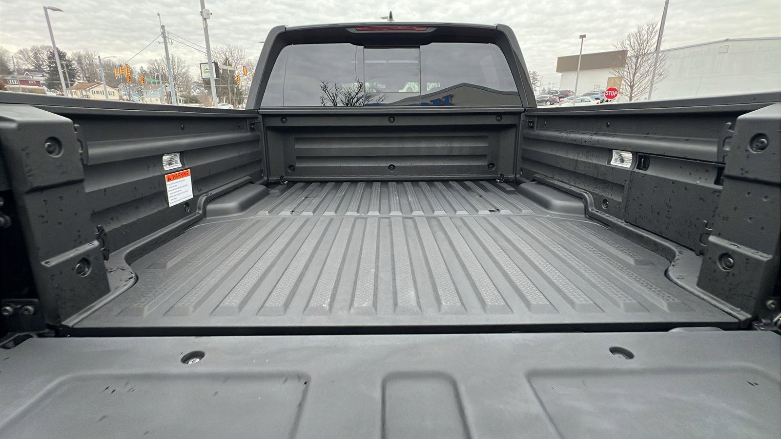 New 2026 Honda Ridgeline RTL image 16