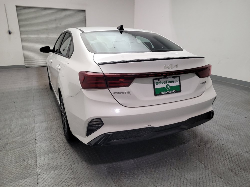 Used 2023 Kia Forte GT-Line w/ GT-Line Premium Package FWD image 6