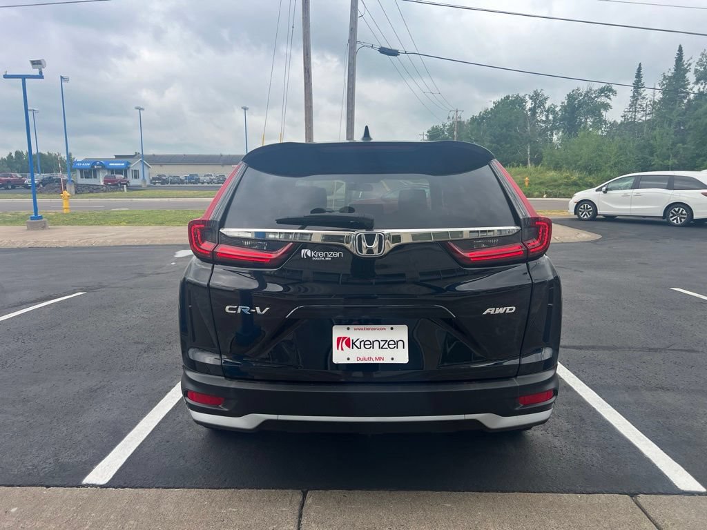 Used 2021 Honda CR-V EX image 6