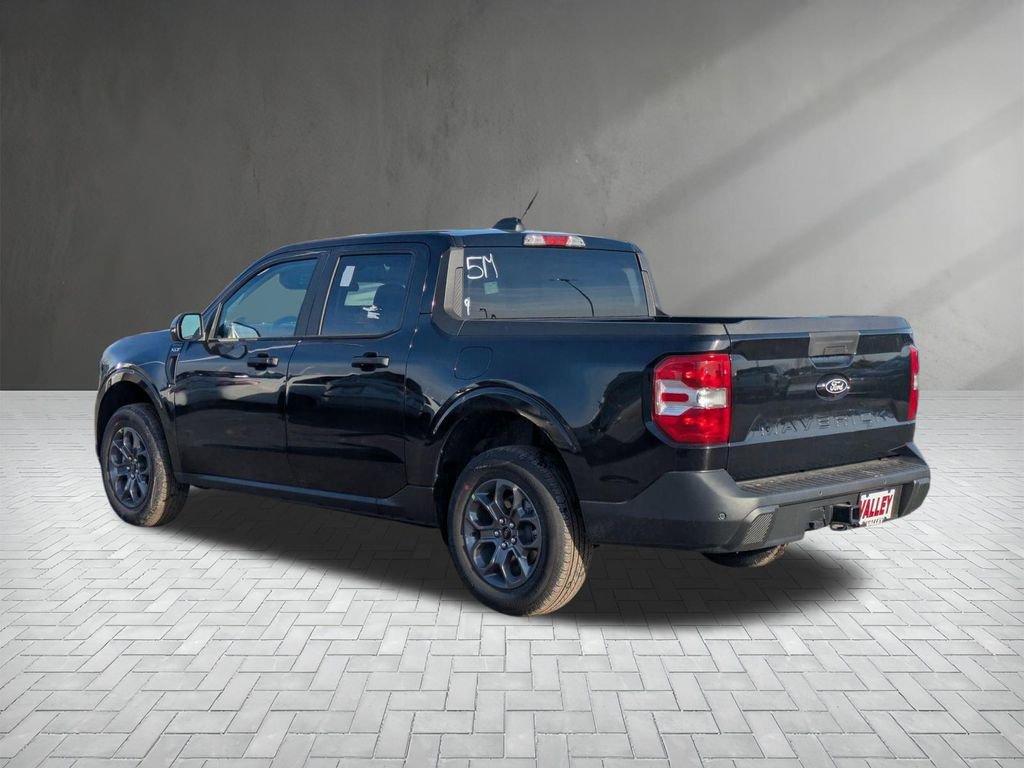 New 2026 Ford Maverick XLT w/ XLT Luxury Package AWD/4WD image 5