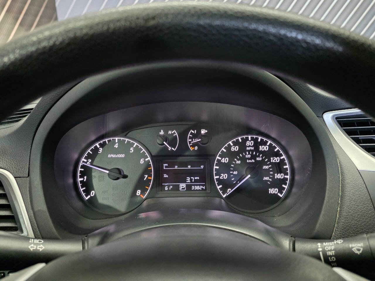 Used 2015 Nissan Sentra S image 22