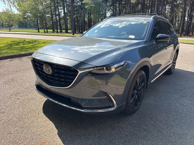 Used 2022 MAZDA CX-9 Carbon Edition AWD/4WD image 7