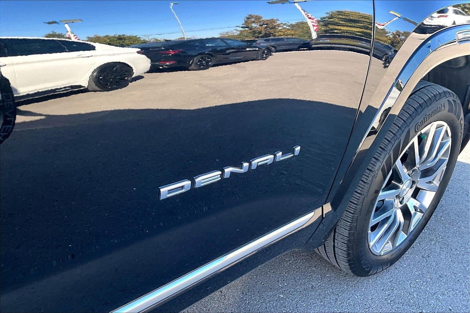 Used 2026 GMC Terrain Denali w/ LPO, Floor Liner Package AWD/4WD image 8