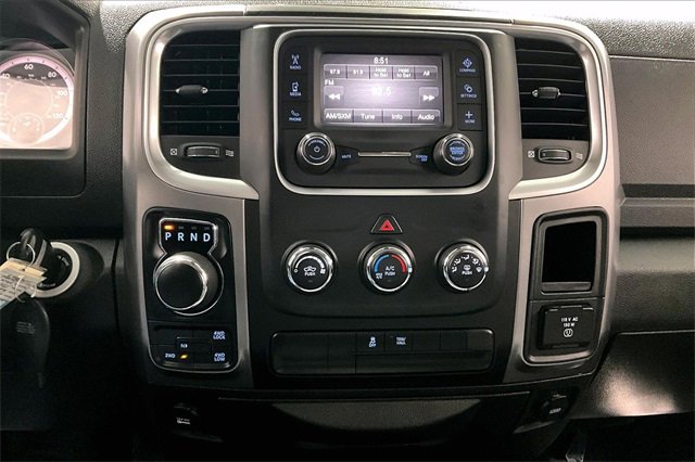 Used 2023 RAM 1500 Classic SLT image 16