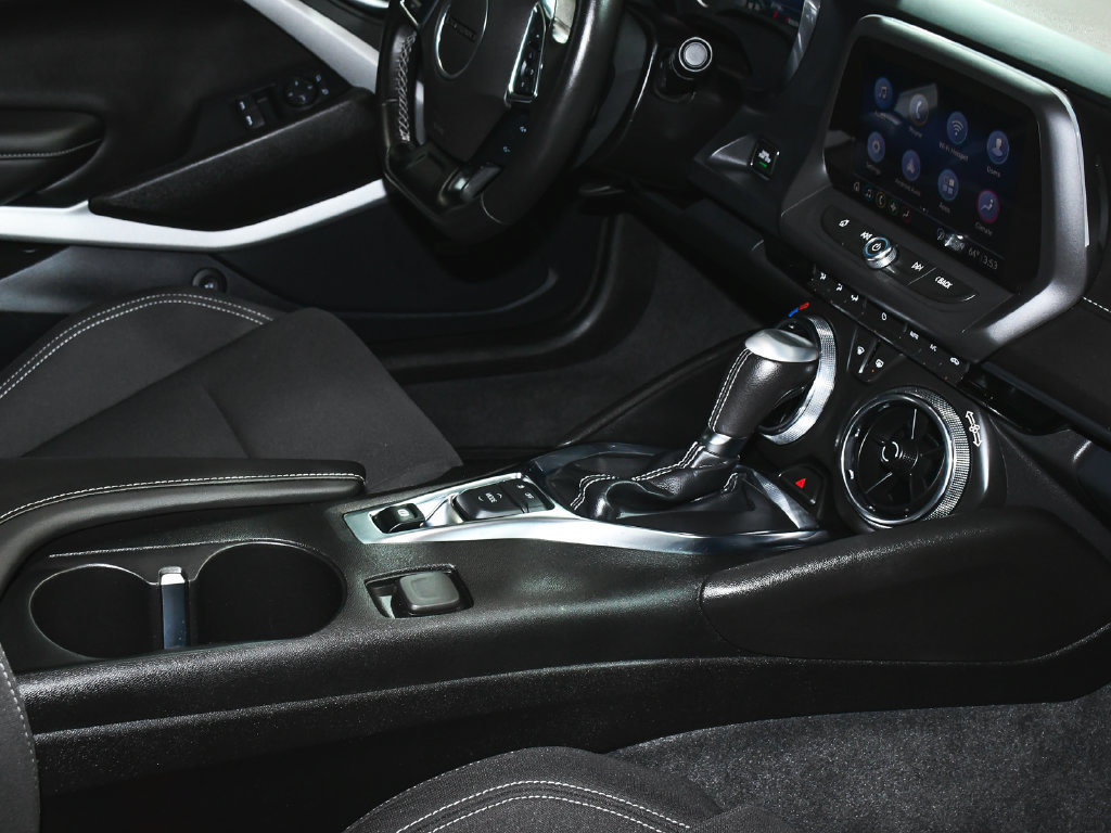 Used 2024 Chevrolet Camaro LT w/ RS Package RWD image 48