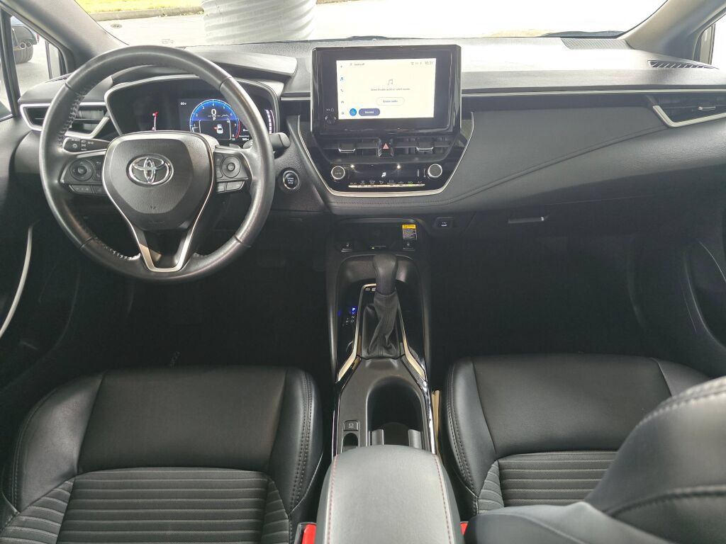 Used 2024 Toyota Corolla XSE FWD image 20