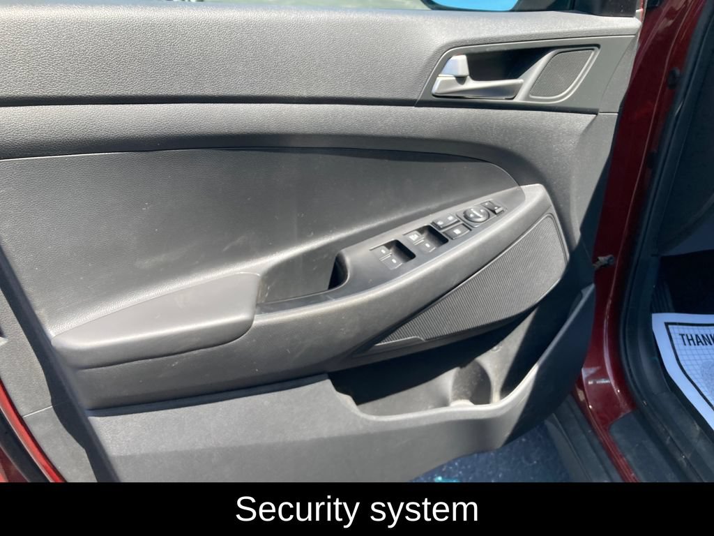Used 2019 Hyundai Tucson SE AWD/4WD image 13