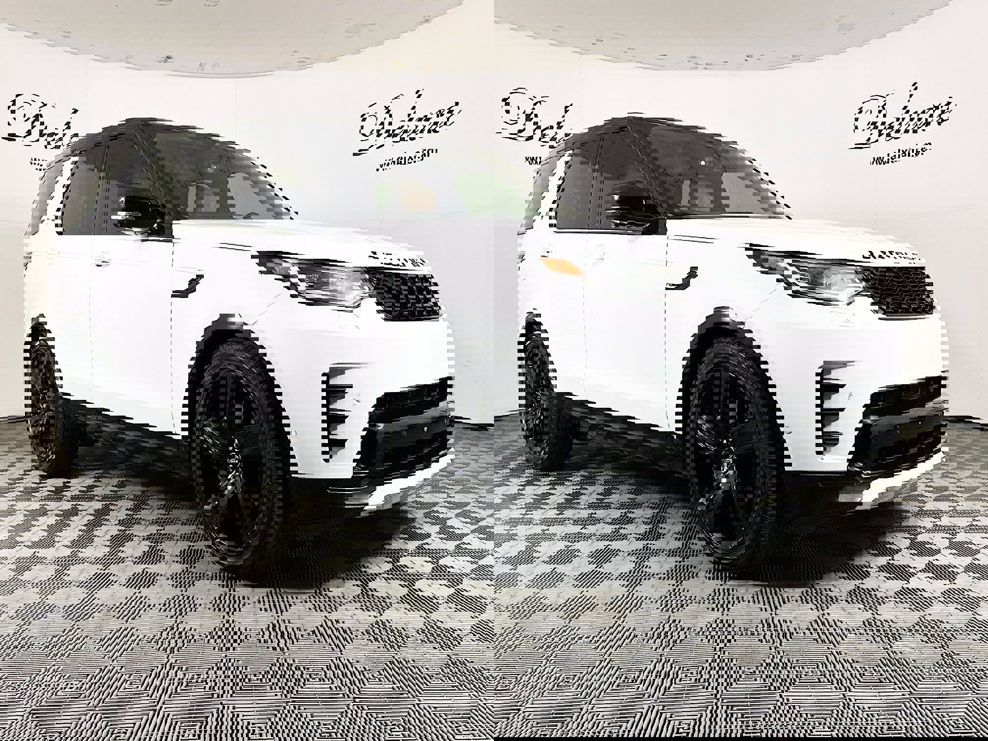 Used 2023 Land Rover Discovery HSE R-Dynamic