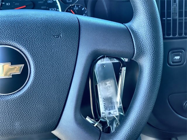 New 2025 Chevrolet Express 2500 Work Van image 13