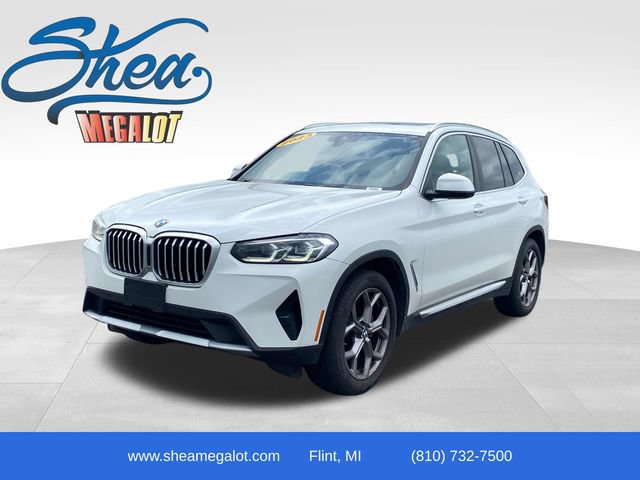 Used 2023 BMW X3 xDrive30i