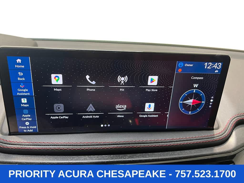 New 2026 Acura MDX Type S w/ Advance Package AWD/4WD image 23