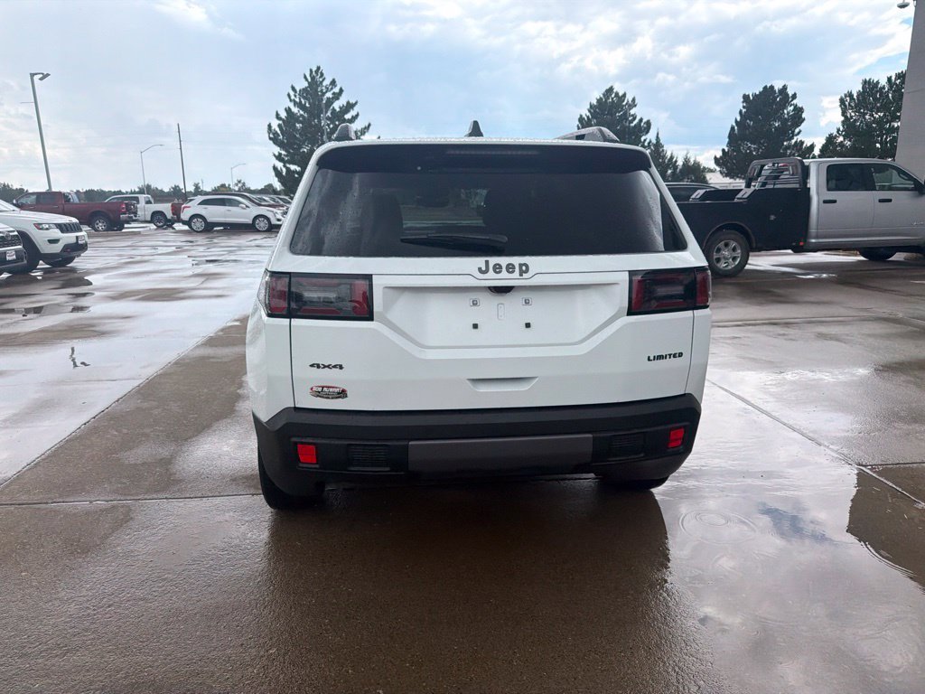 New 2026 Jeep Cherokee Limited AWD/4WD image 4