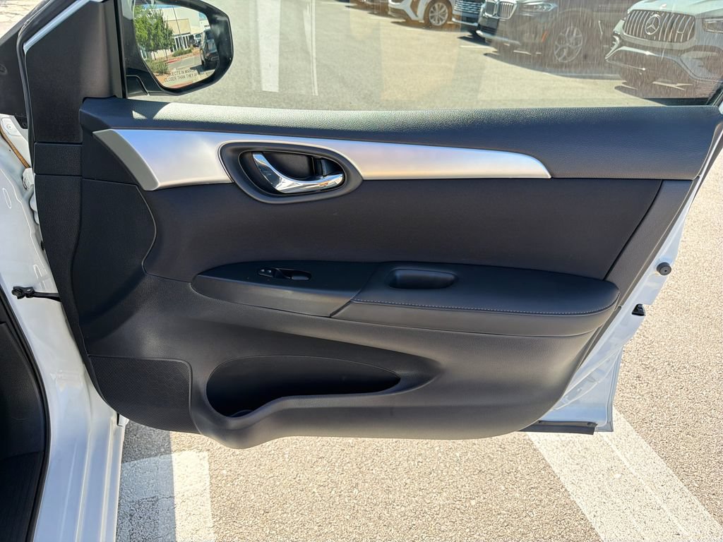 Used 2018 Nissan Sentra S FWD image 35