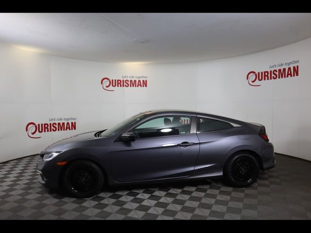 Used 2020 Honda Civic LX image 3