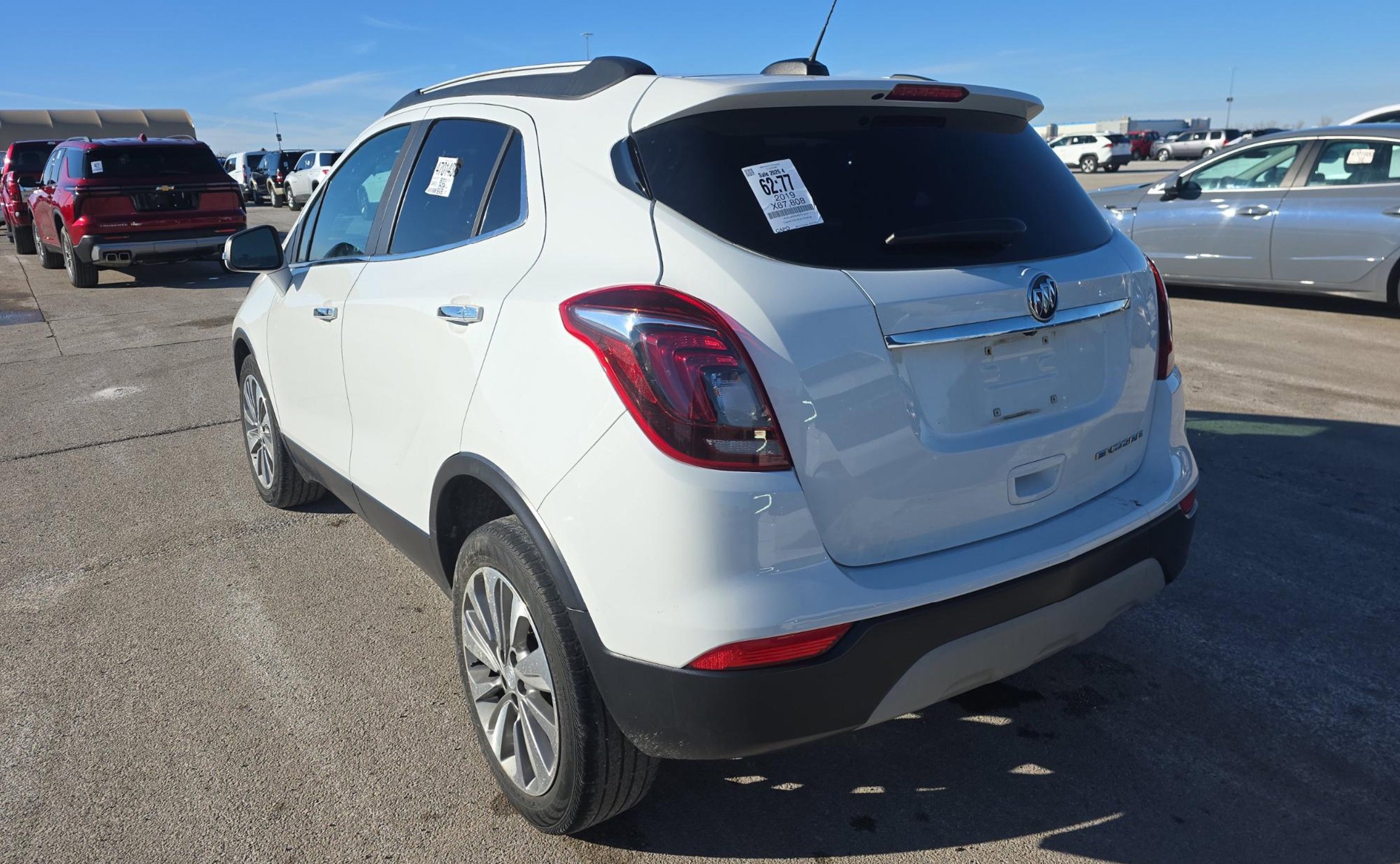 Used 2019 Buick Encore Preferred image 3