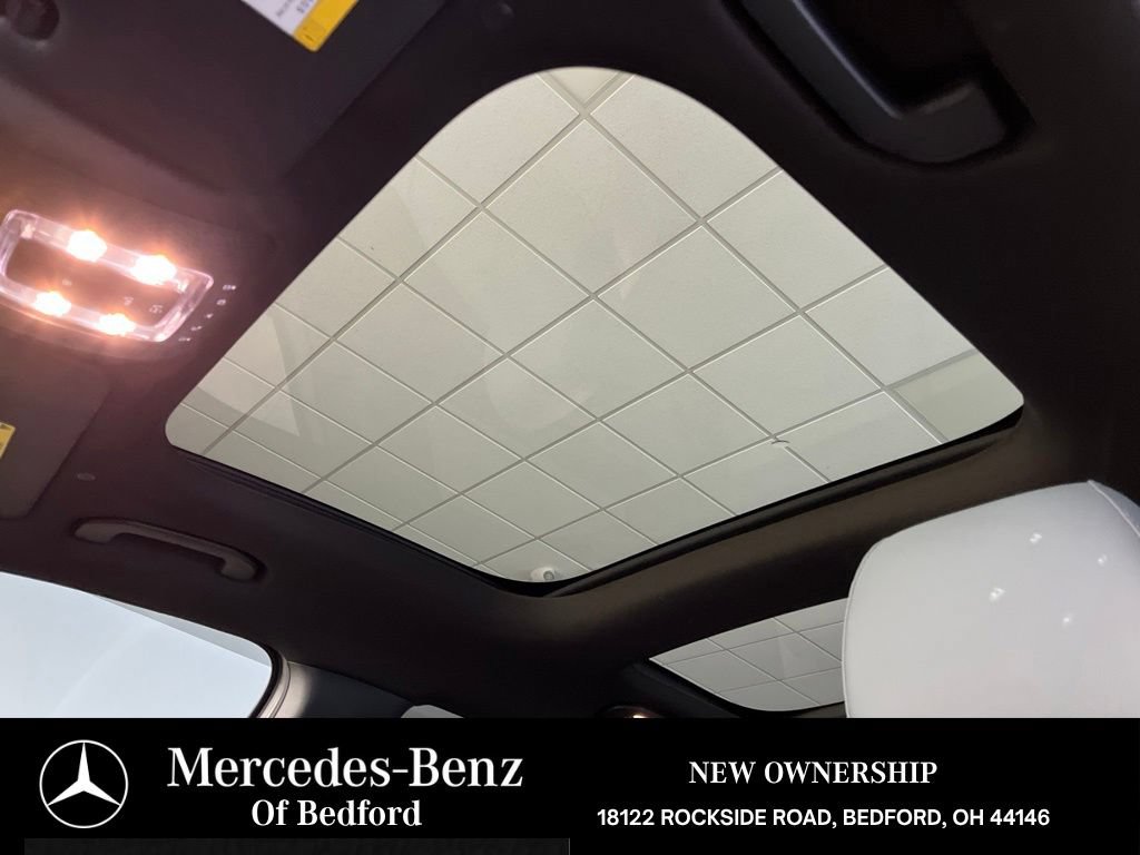 Used 2026 Mercedes-Benz GLB 250 4MATIC image 36