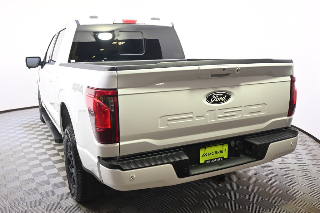 Used 2024 Ford F150 XLT w/ Equipment Group 302A MID AWD/4WD image 4