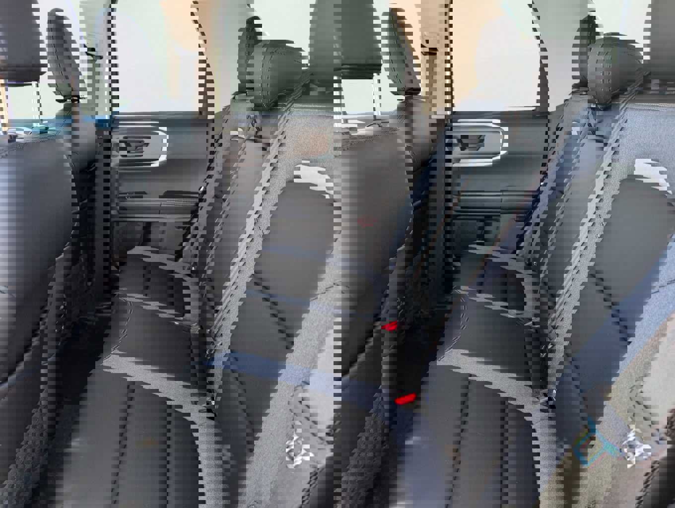 New 2025 Ford Bronco Sport Outer Banks w/ Outer Banks Tech Package+ image 23