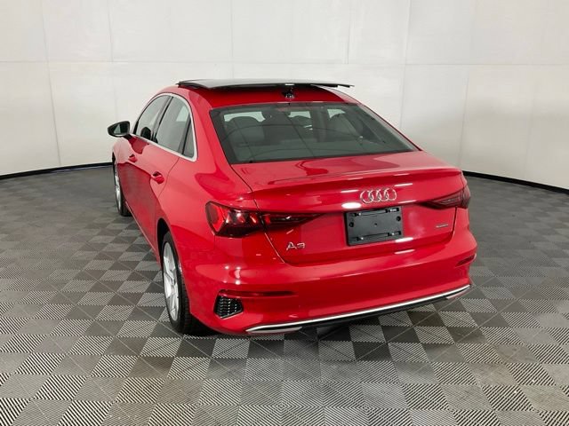 Used 2022 Audi A3 2.0T Premium AWD/4WD image 4