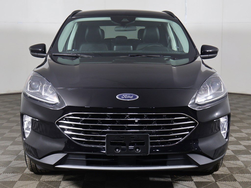 Used 2022 Ford Escape SEL image 11