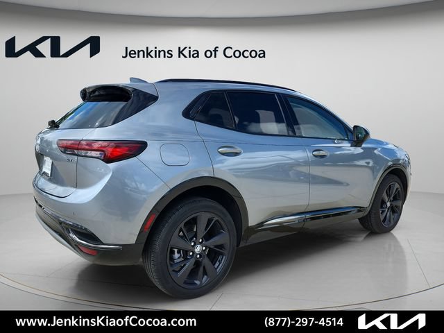 Used 2023 Buick Envision Preferred FWD image 4