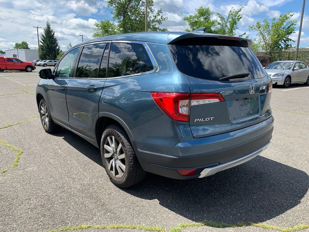 Used 2020 Honda Pilot EX-L image 5