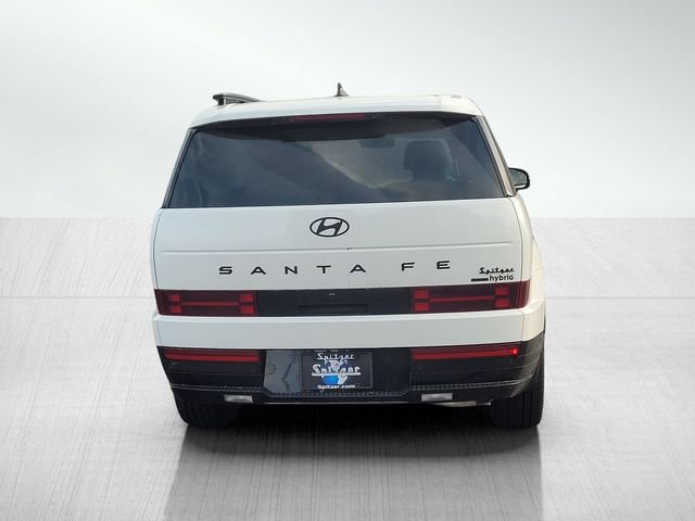 New 2025 Hyundai Santa Fe Calligraphy image 7