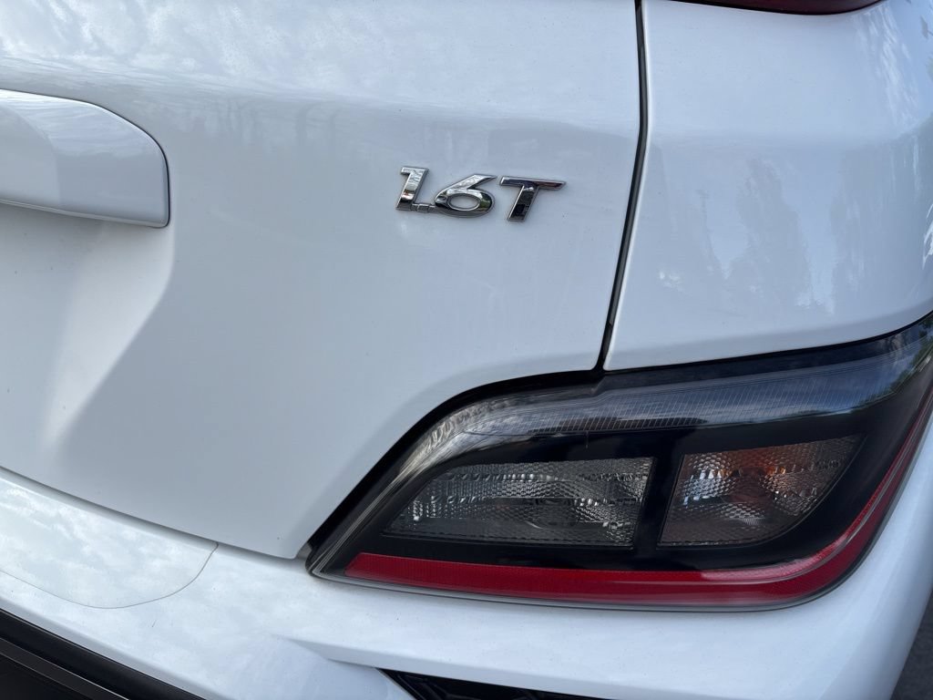 Used 2022 Hyundai Kona N Line FWD image 9