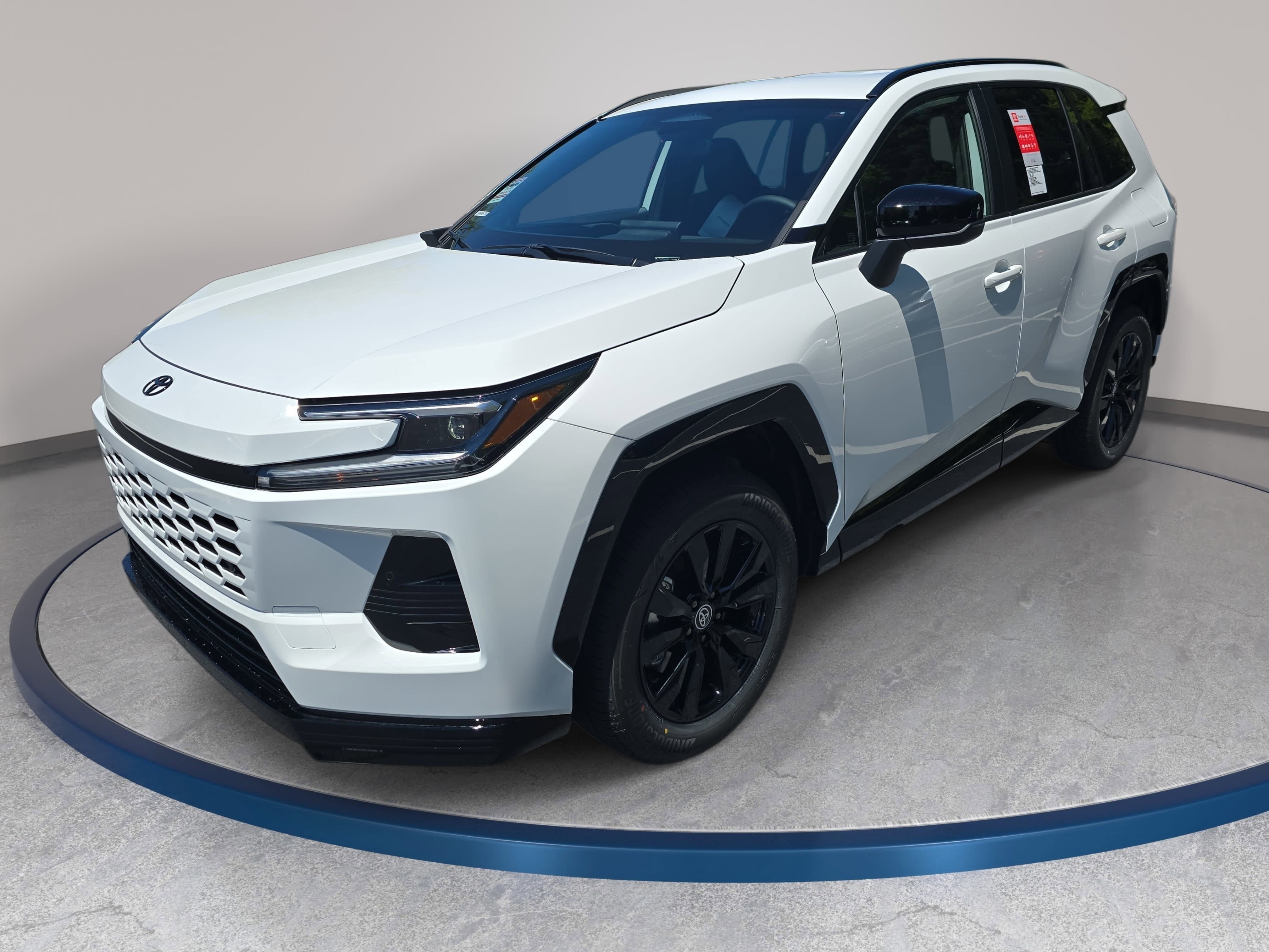 New 2026 Toyota RAV4 SE AWD/4WD image 1