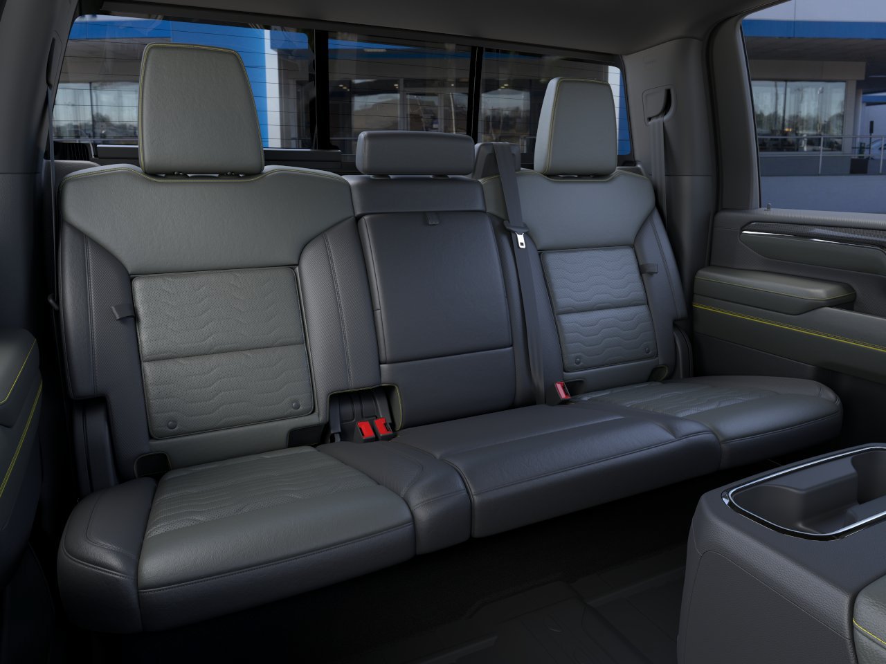 New 2026 Chevrolet Silverado 2500 ZR2 w/ LPO, Dark Essentials Package AWD/4WD image 43