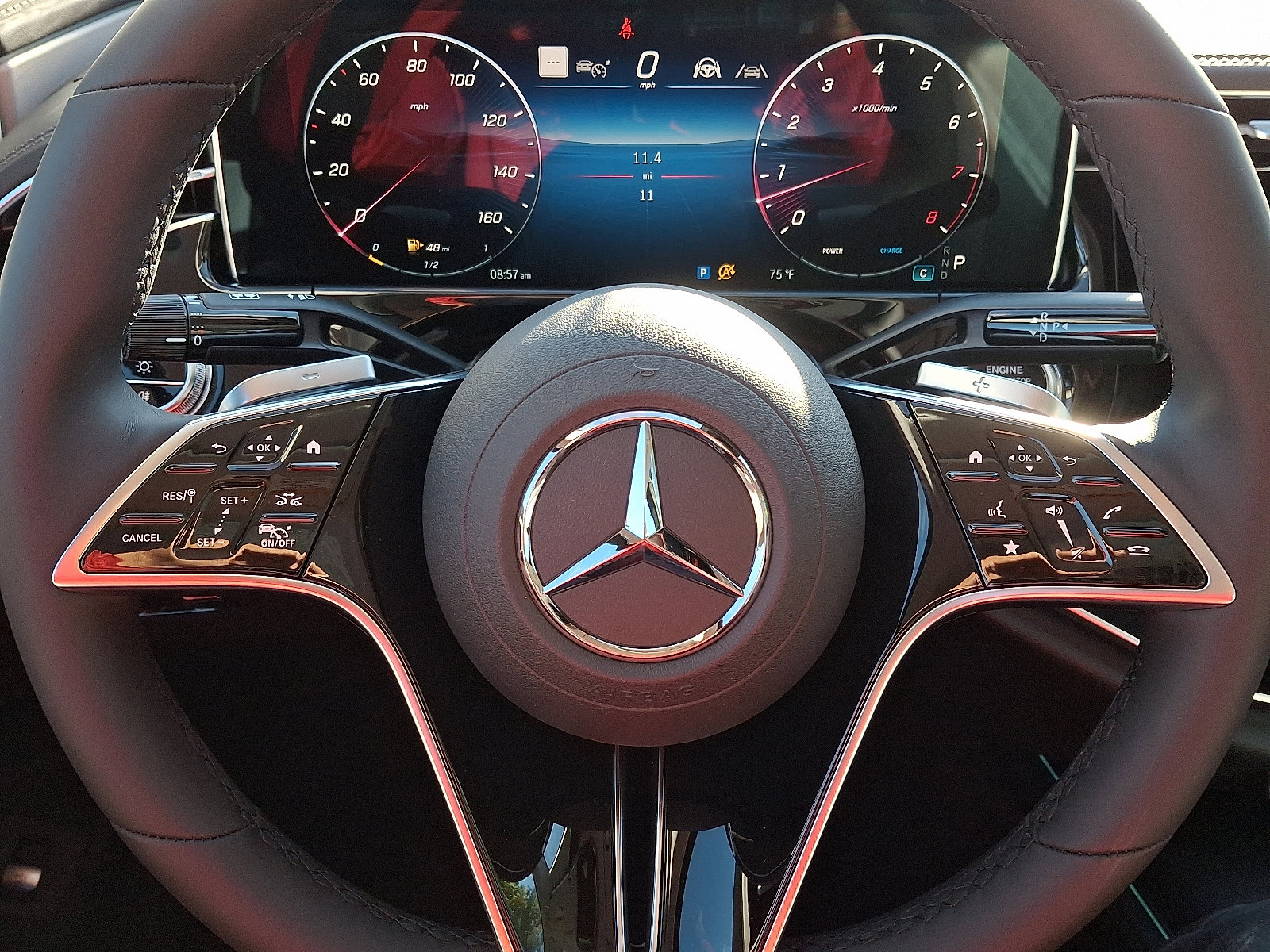 New 2026 Mercedes-Benz E 350 4MATIC Sedan image 13