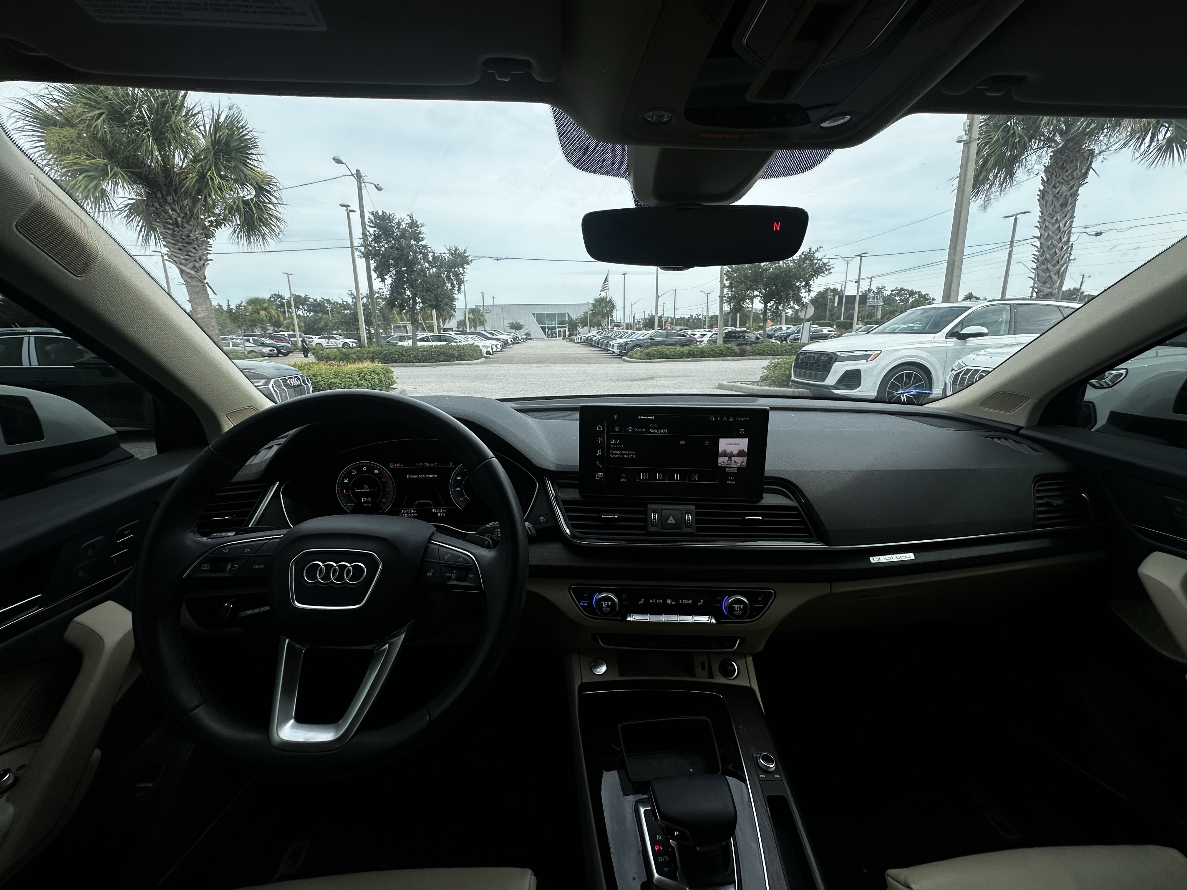 Used 2023 Audi Q5 2.0T Premium Plus w/ Premium Plus Package image 5