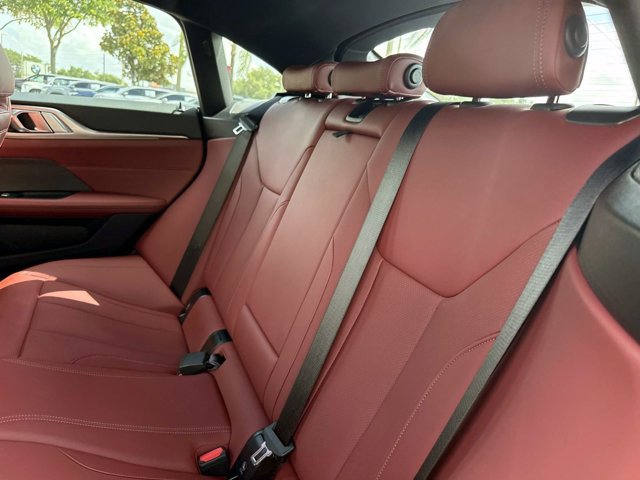 Used 2026 BMW i4 eDrive40 w/ M Sport Package RWD image 13