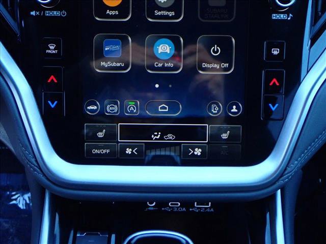 Certified 2024 Subaru Outback Onyx Edition image 19