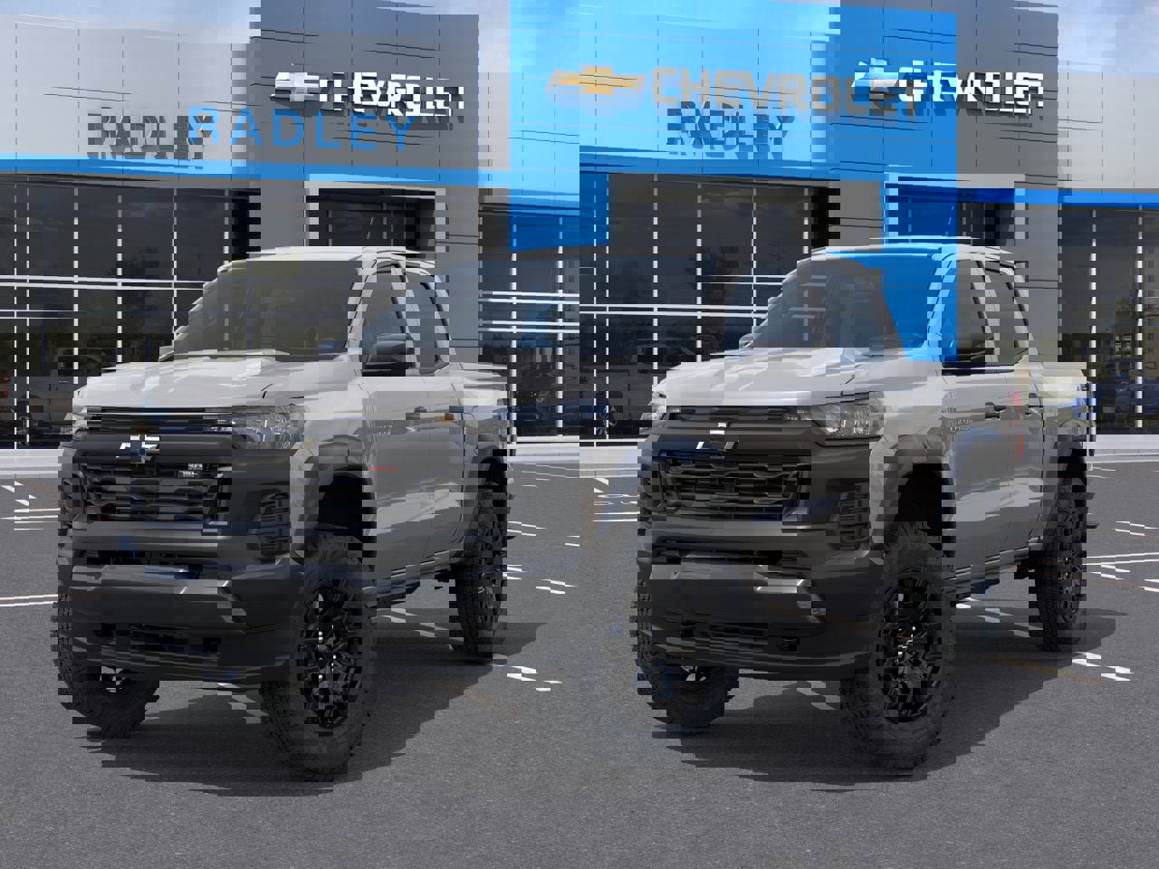 New 2026 Chevrolet Colorado Trail Boss image 6