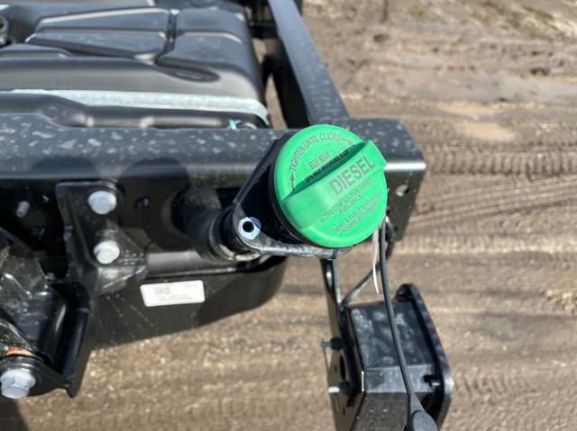 New 2024 Ford F550 4x4 Regular Cab Super Duty image 10