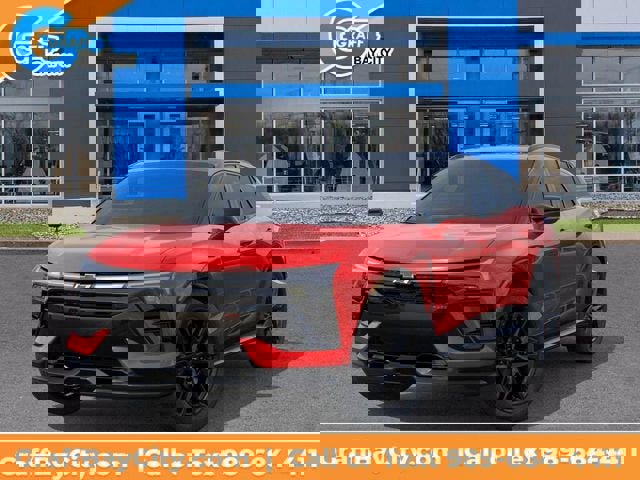 New 2026 Chevrolet Blazer EV SS image 7