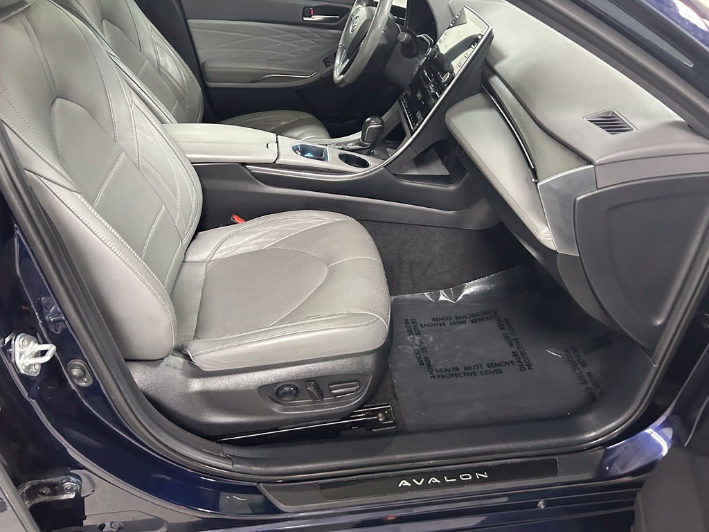 Certified 2021 Toyota Avalon Limited w/ Advanced Safety Package FWD image 13