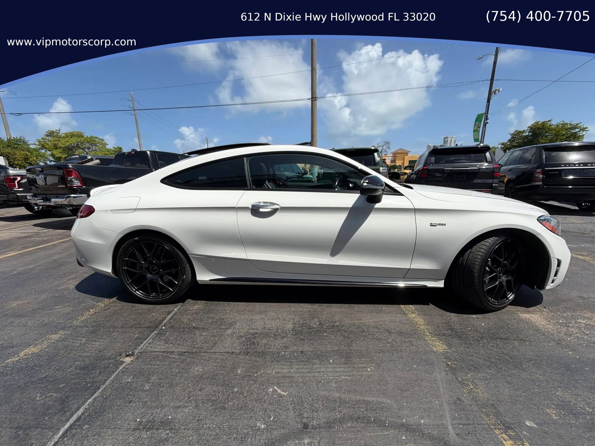 Used 2021 Mercedes-Benz C 43 AMG 4MATIC Coupe image 5